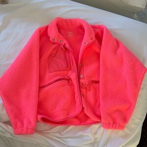Free People Hit the Slopes Jacket size small EUC